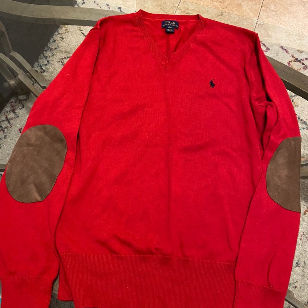 Ralph Lauren Knit Sweater